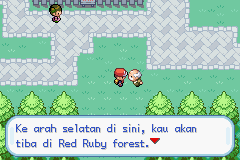 pokemon alternate nusantara