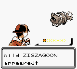 Unnamed Pokemon Hack